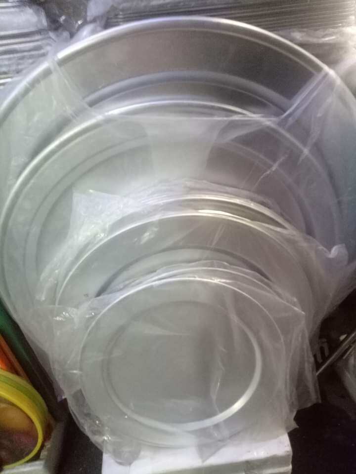 MÂM NHÔM 70CM LOẠI DÀY