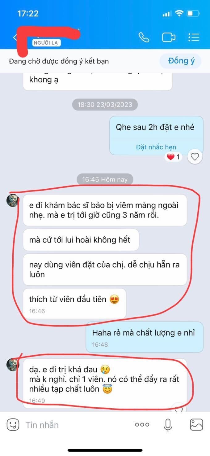 [Chính Hãng] Viên Đặt PK BRIAR Sạch-Thơm-Kít
