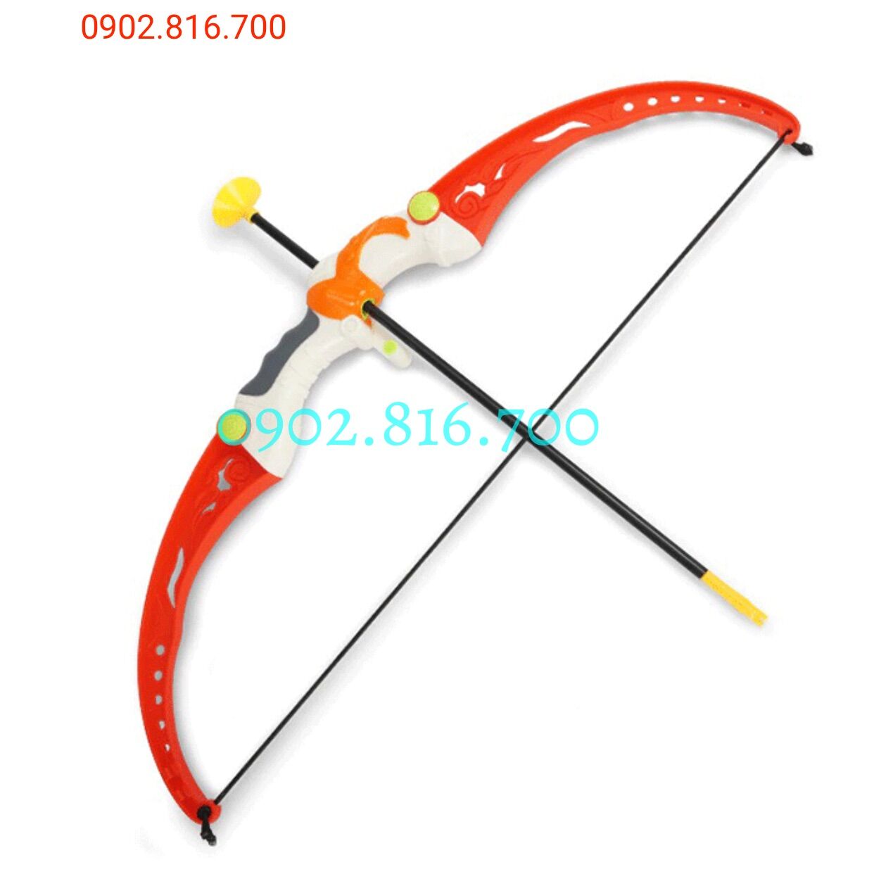 Hộp Cun Tên Bắn Hít 9816