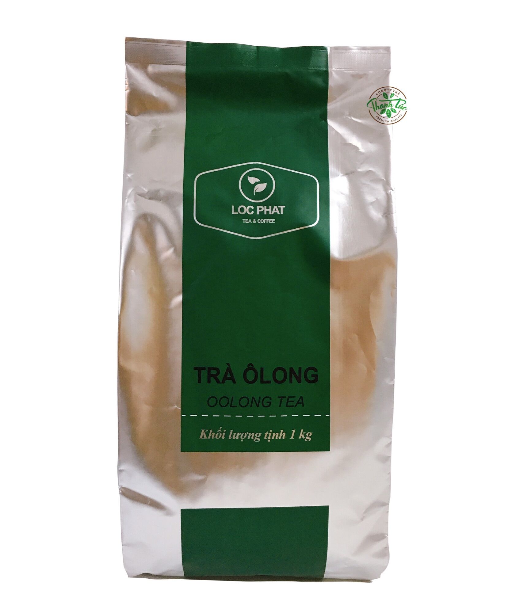 Trà Ô Long Lộc Phát túi 1kg