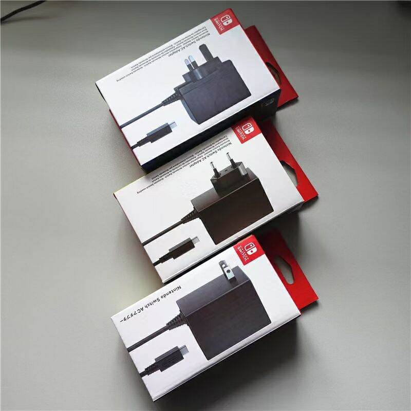 củ nguồn nintendo switch bộ sạc Nintendo Switch  dây sạc NINTENDO SWITCH củ sạc switch