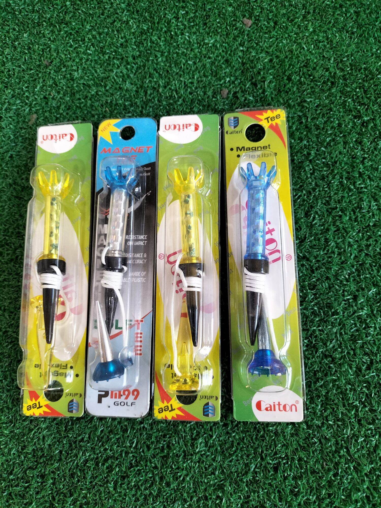 Tee dây đặt trụ bóng Golf các loại