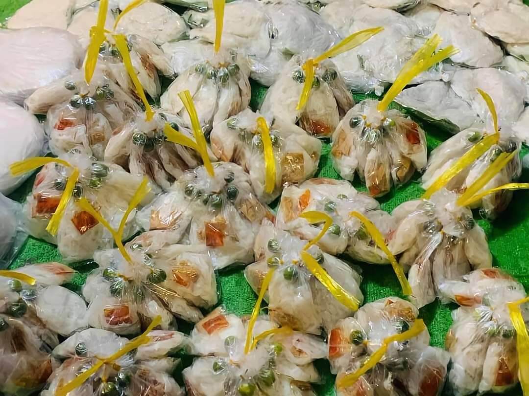 Bánh tráng sa tế tắc xâu/10 bịch