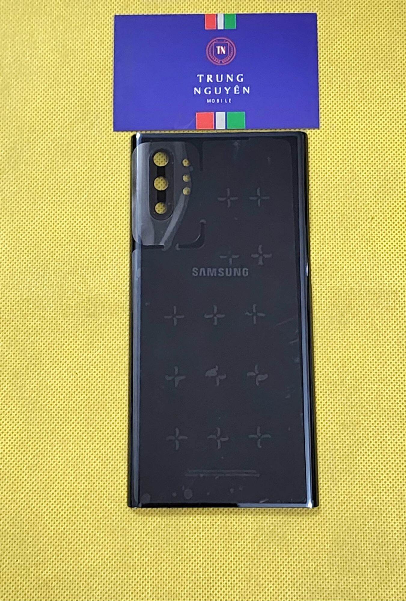 Nắp Lưng Sam Sung Note 10 Plus/N10+ Zin Máy