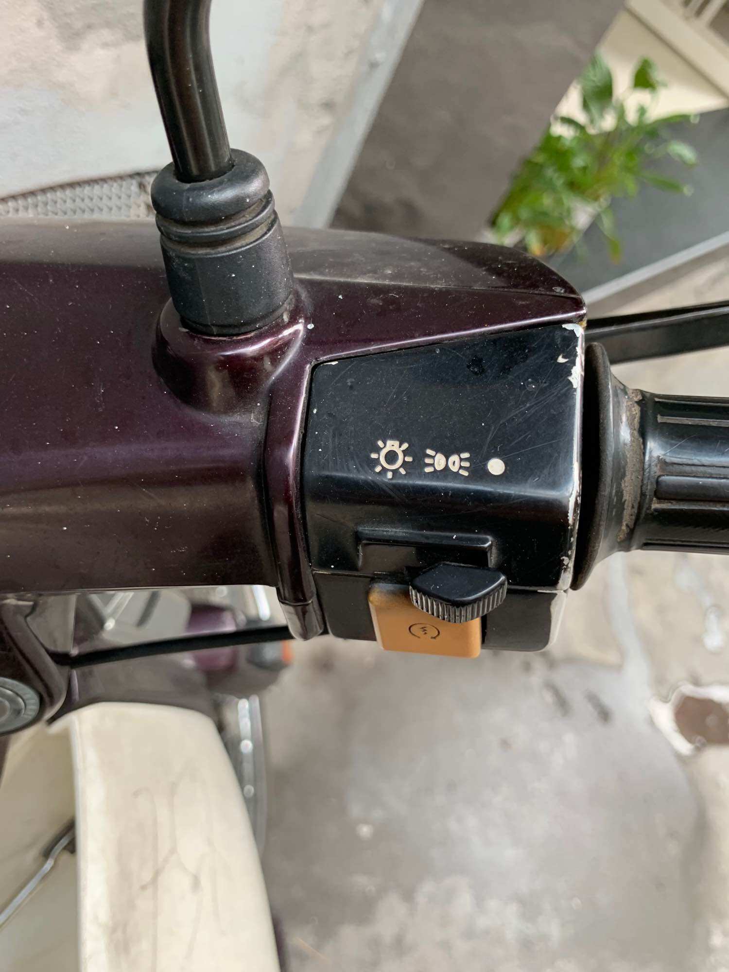 Gương chiếu hậu xe máy cao cấp xe DREAM thái