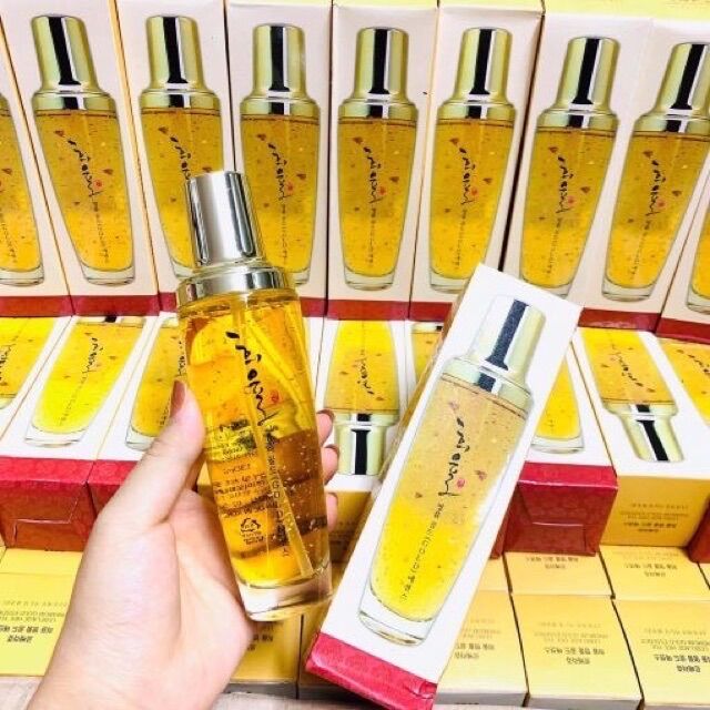 Tinh Chất serum vàng cao cấp Lebelage Hàn quốc