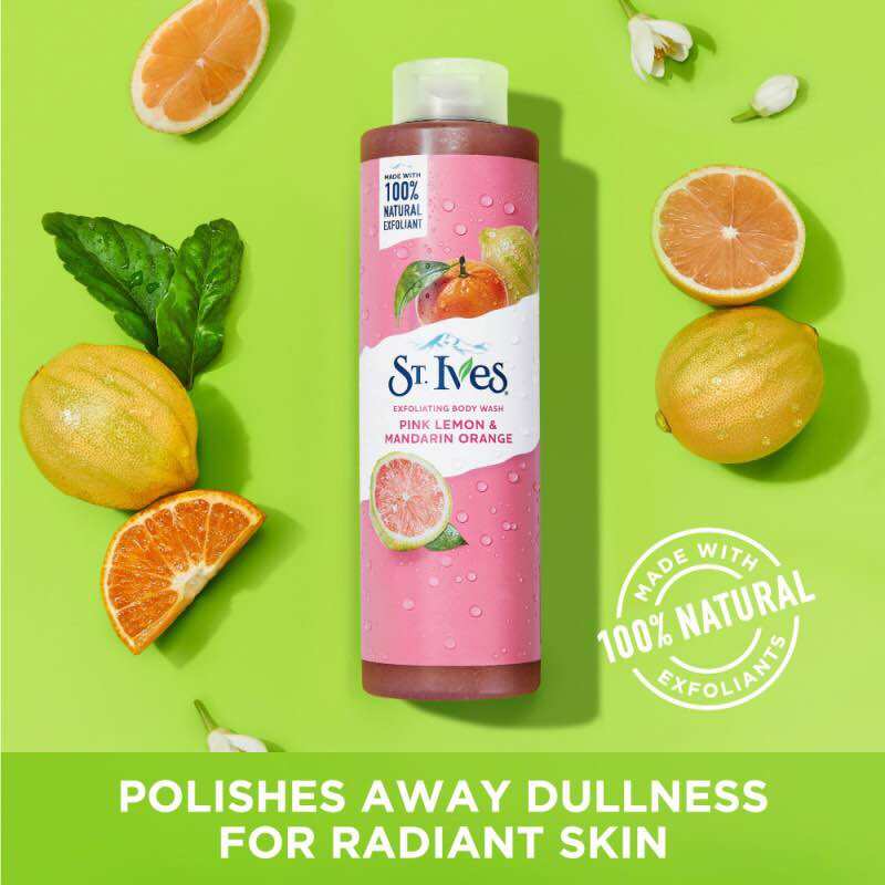 Sữa Tắm ST.IVES  473- 650ml