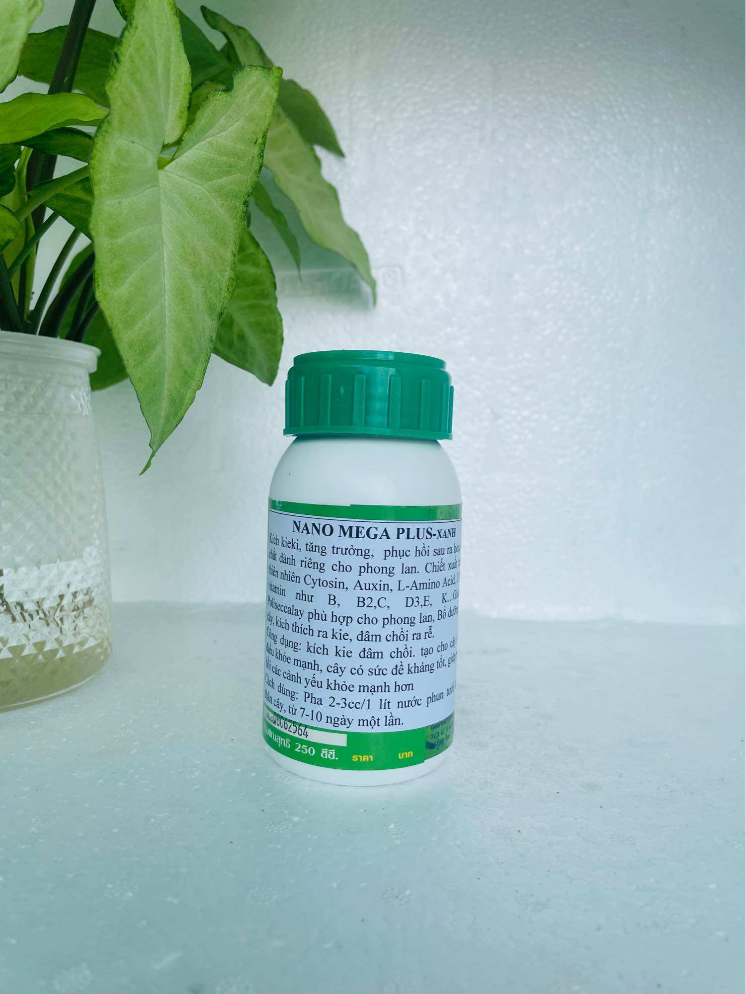 Phân Nano Mega Plus Mập Cây Kích Kie 250ml ABCLam