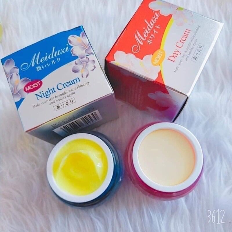 [HCM]Kem Face Meiduzi Chính Hãng ( xanh ban đêm )