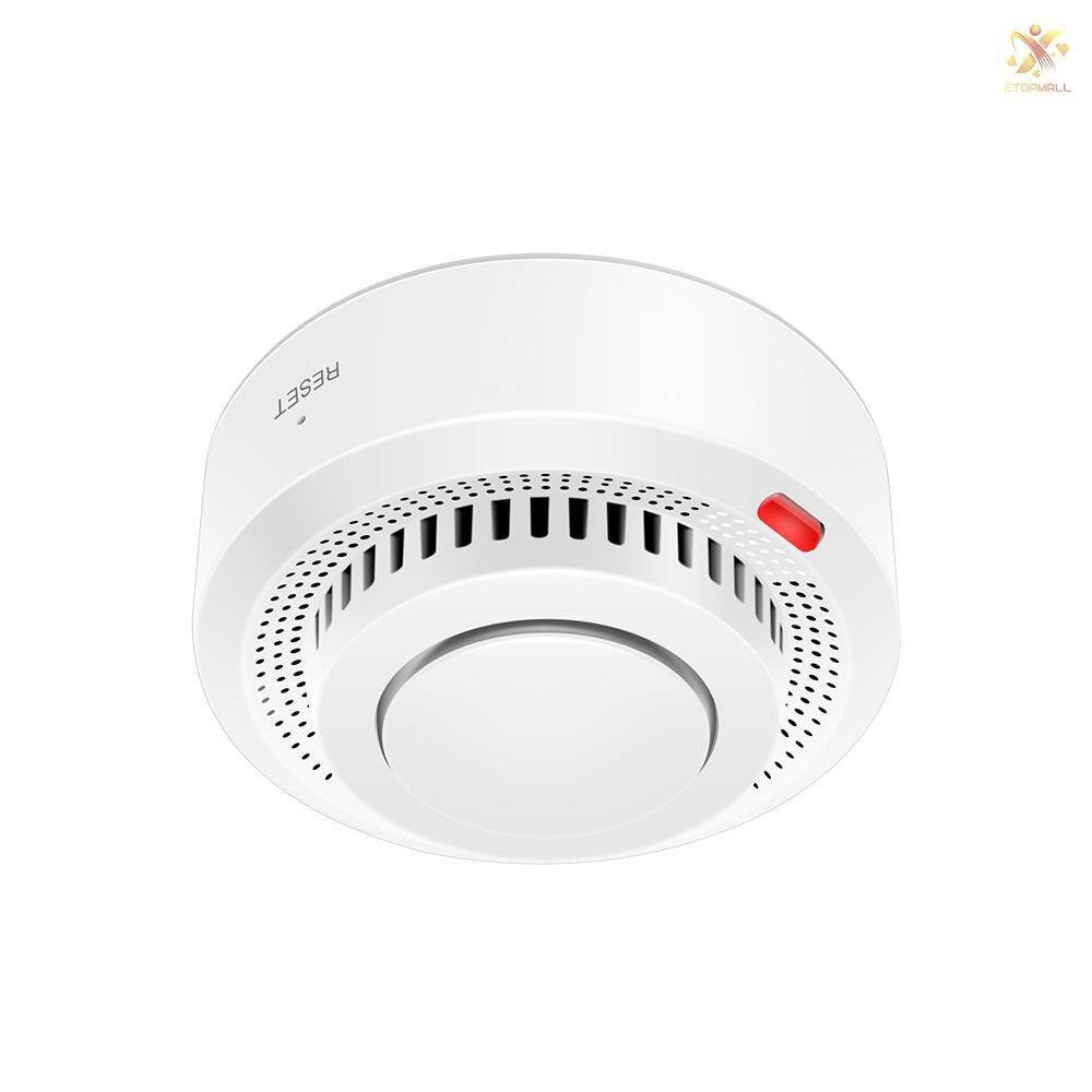 Thiết bị báo khói vỏ