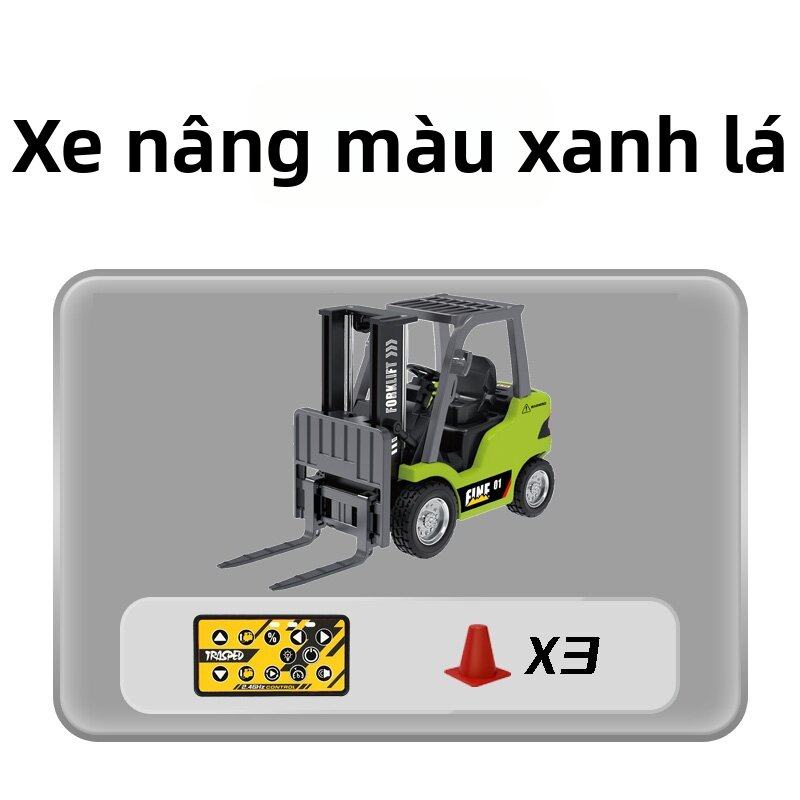 KANGXIBEIER | Mô Hình Xe Nâng Điện