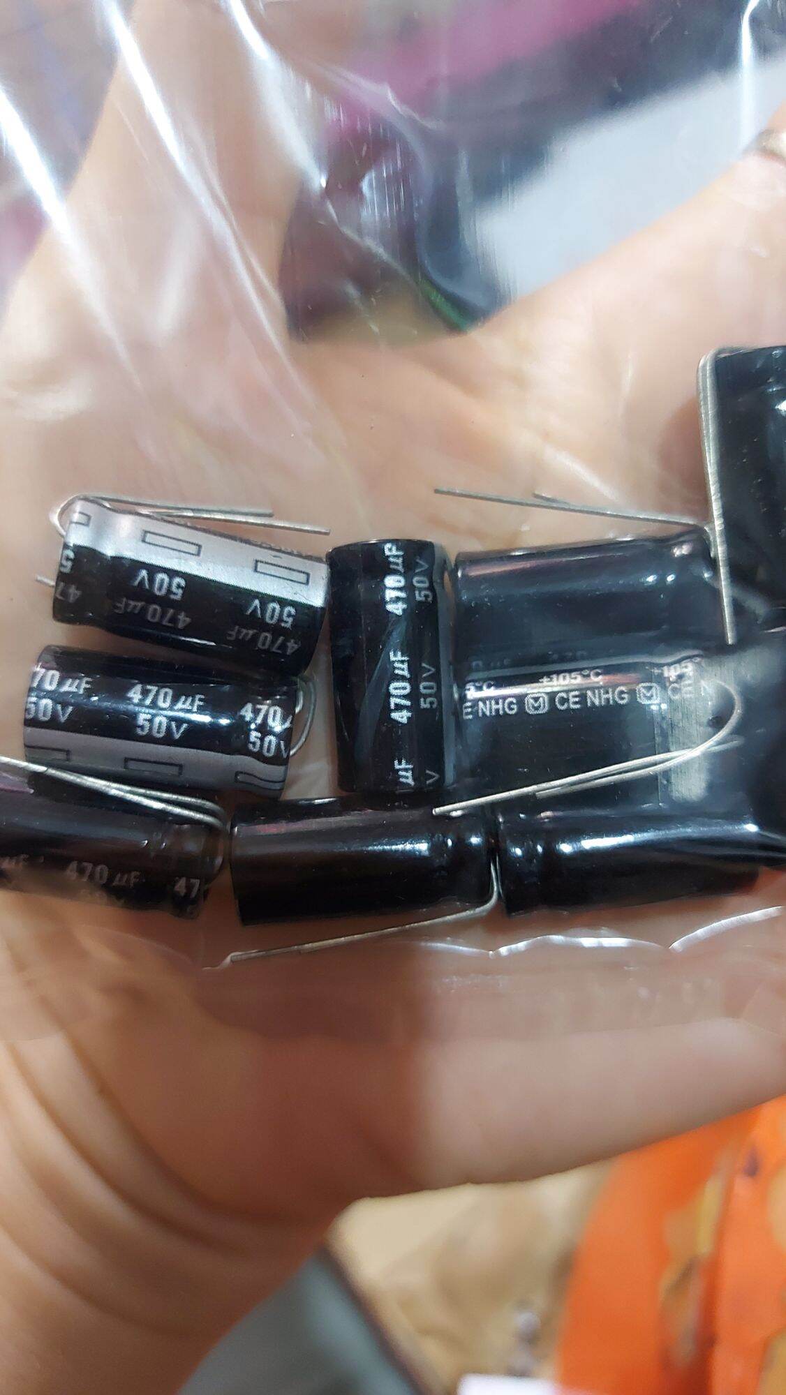 10c tụ hóa 470uf /50v
