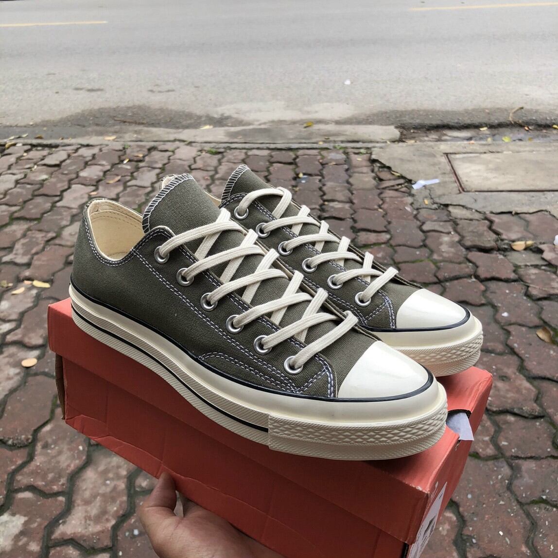 converse 1970s grey