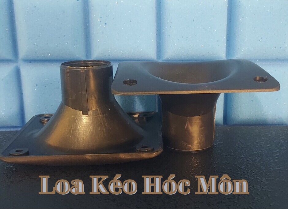Cặp Họng loa trép 12x12
