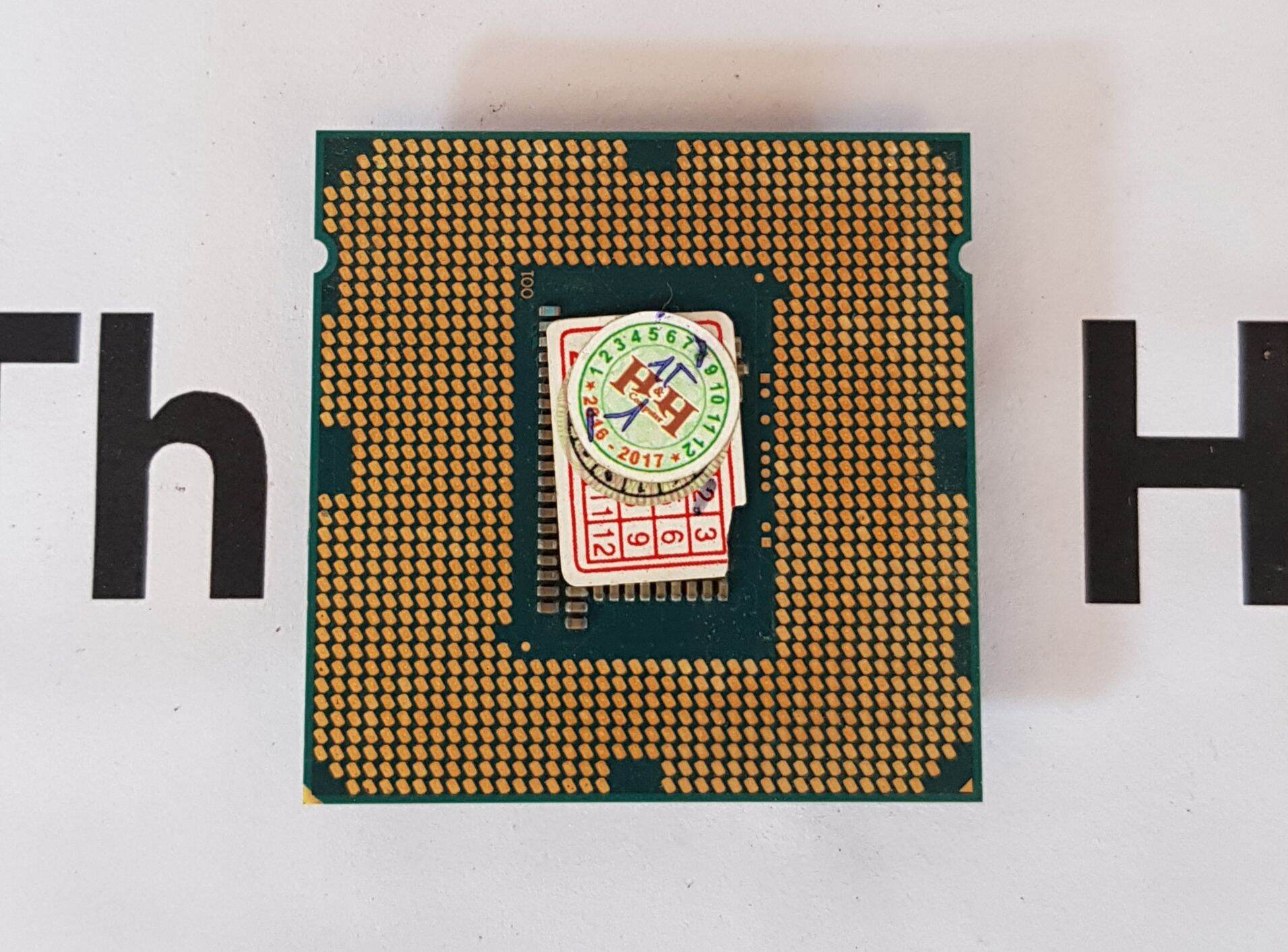 chip intel I3 3240 SK 1155 bảo hành 1 năm(hàng used)