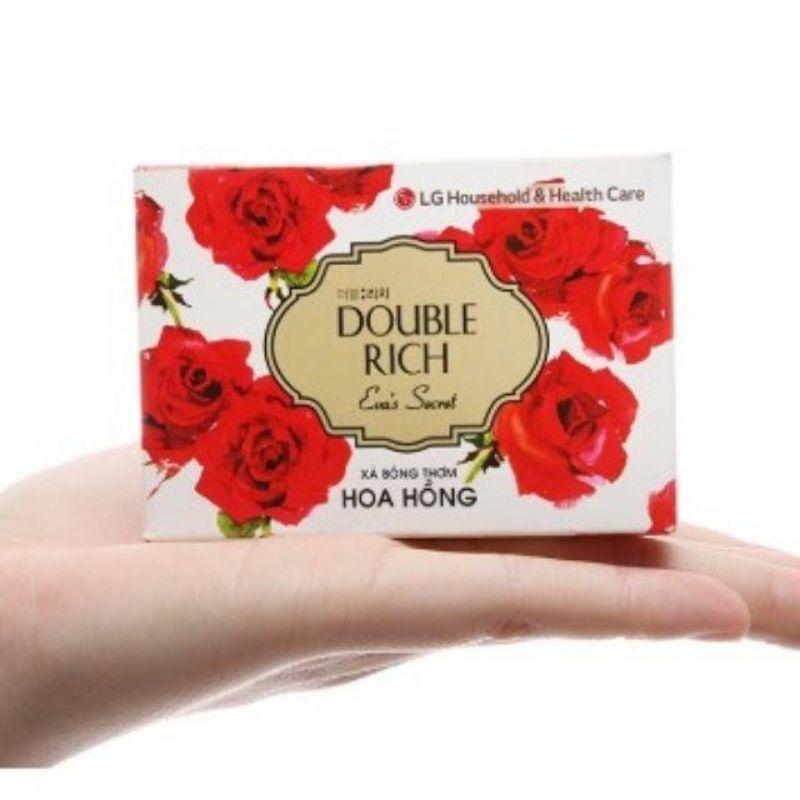 Xà Bông Thơm Double Rich