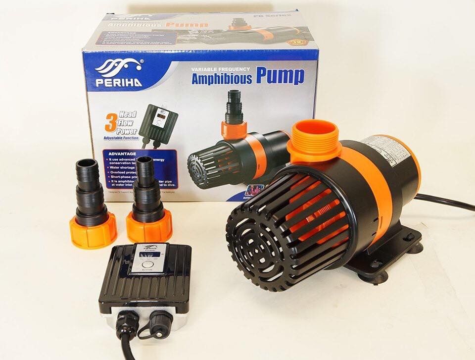 Máy bơm hồ cá periha pb-12000