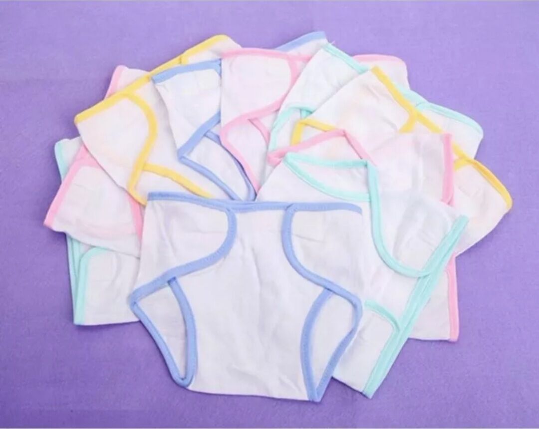 Com bo 10 miếng dán tả Minh Hoàng 100% cotton cao cấp