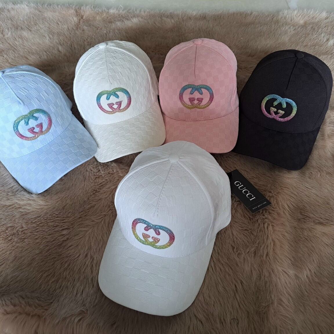 Mũ kết lưỡi trai GUCCI thời trang Cao cấp Nam Nữ