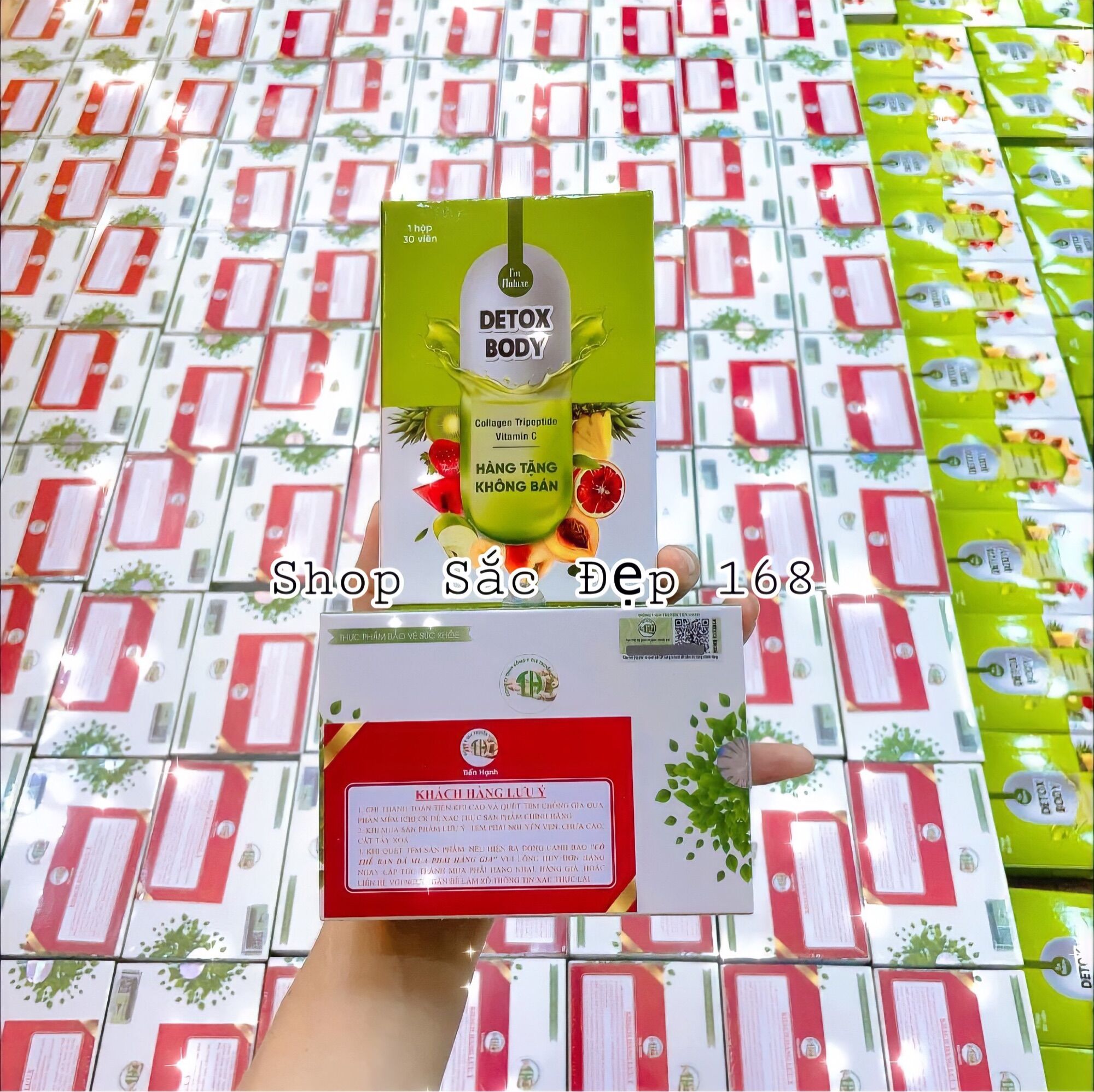 Giảm cân tiến hạnh vip