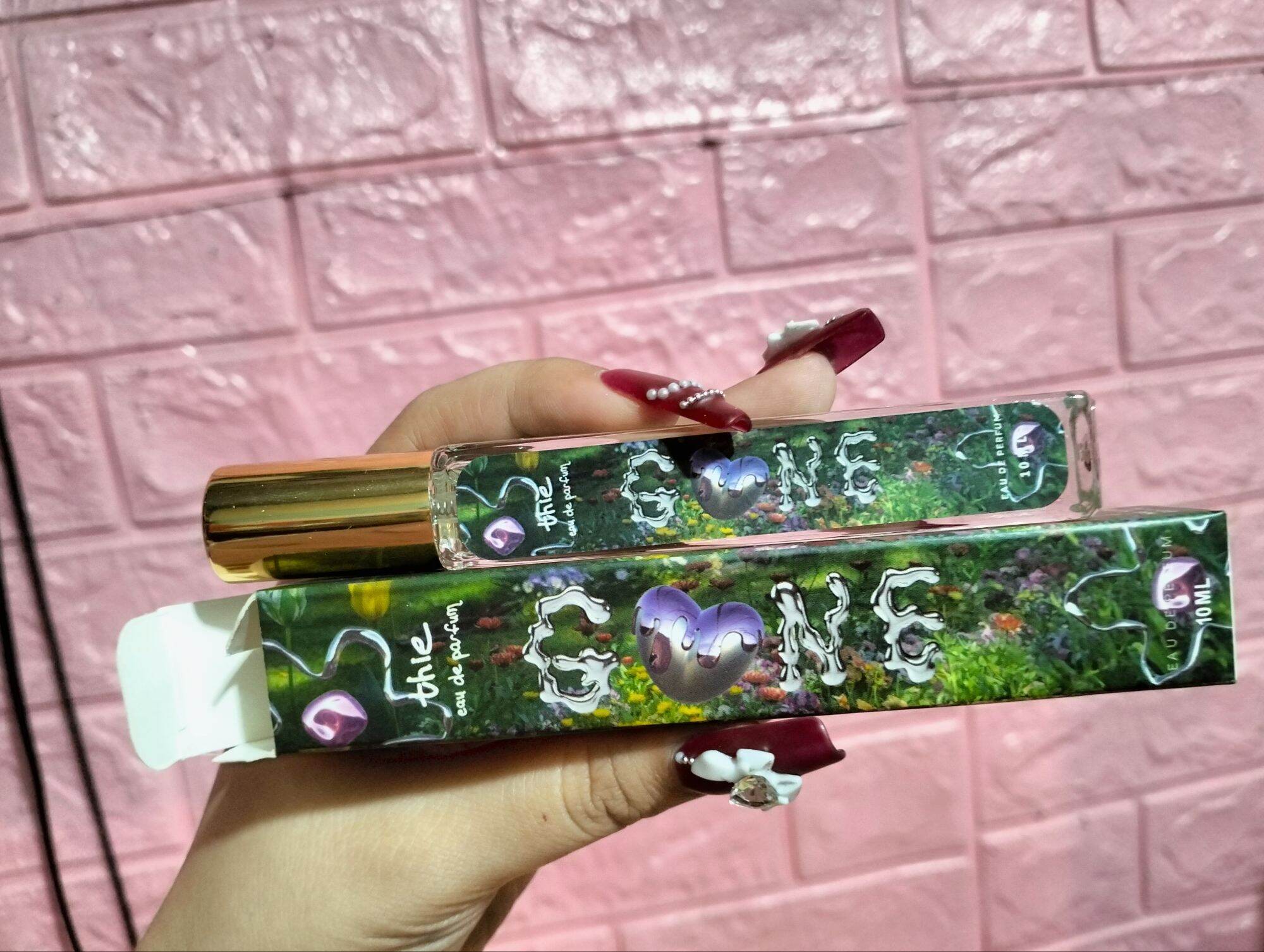 [Gone] - NƯỚC HOA chiết 10ml THƠM 6-8H