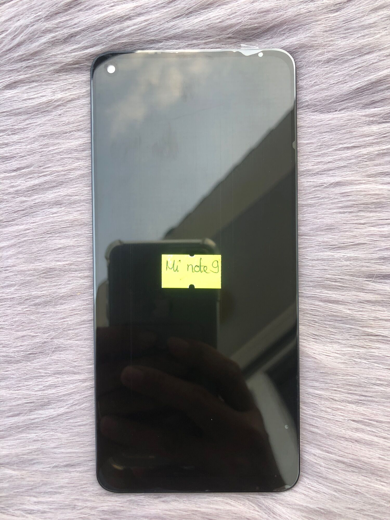 Màn hình tương thích Redmi note 9 zin new
