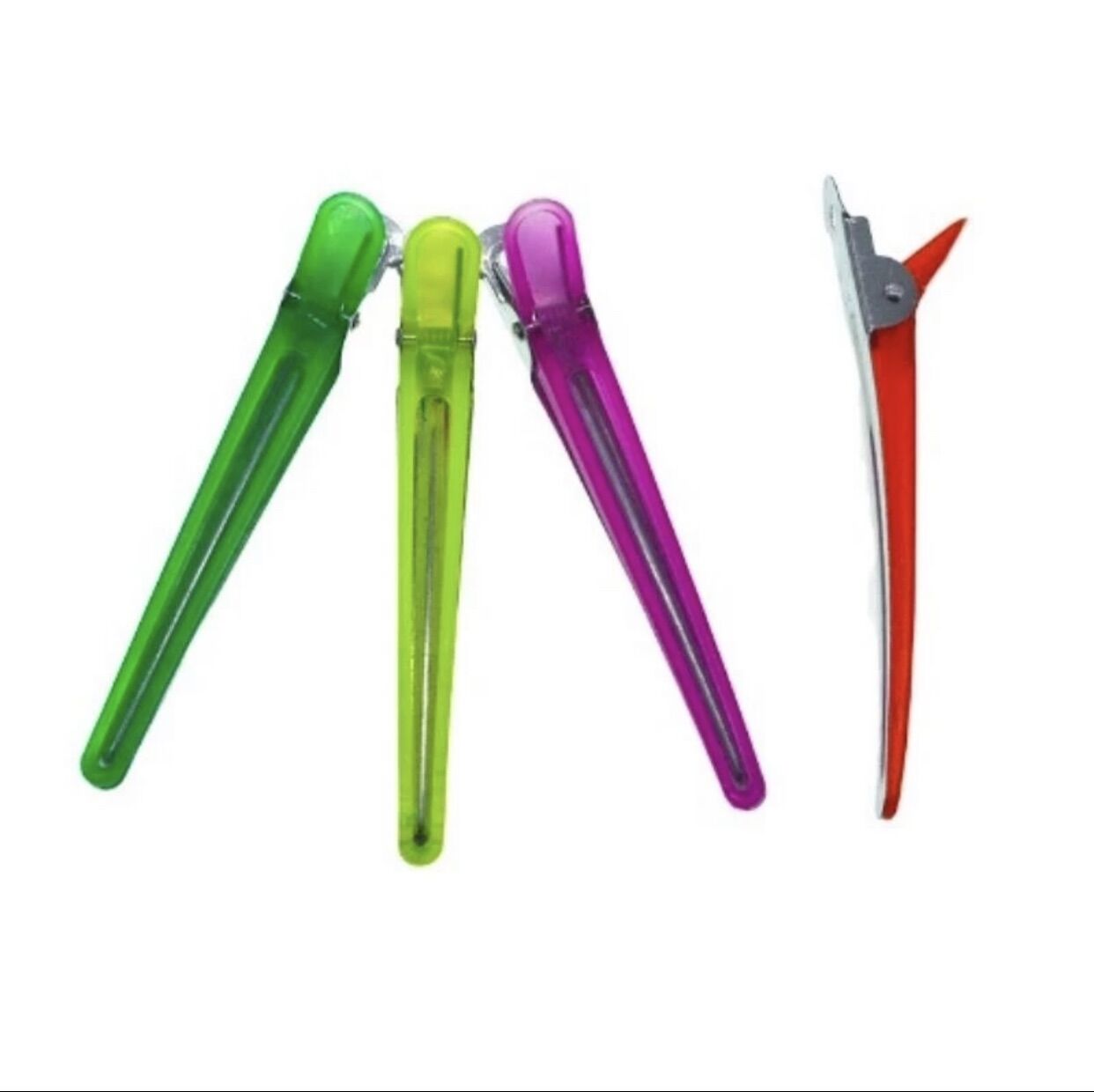 Kẹp tóc vịt Beaudy chuyên dụng 5k 1cây