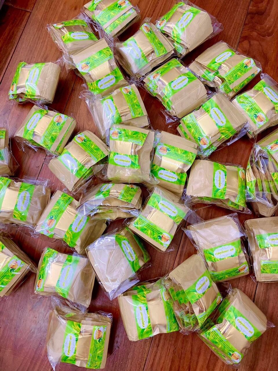 [chuẩn thái] Trà thảo mộc Tea Tepee bịch 25 túi nhỏ