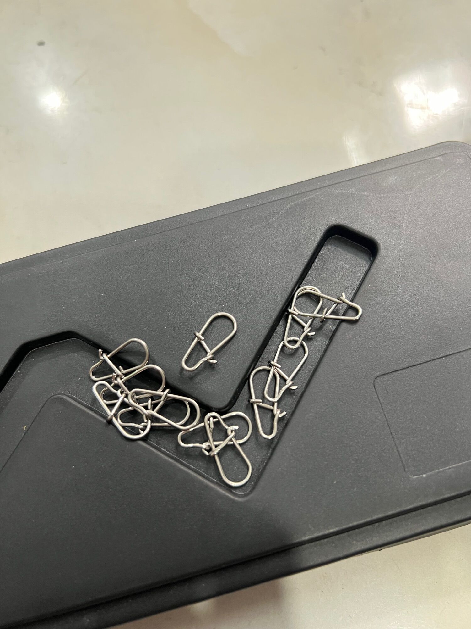 Khoá lure Snap thailand 100% nhập khẩu