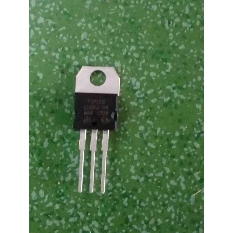 LINH KIỆN TRANSITOR TIP 122(5CHIẾC)
