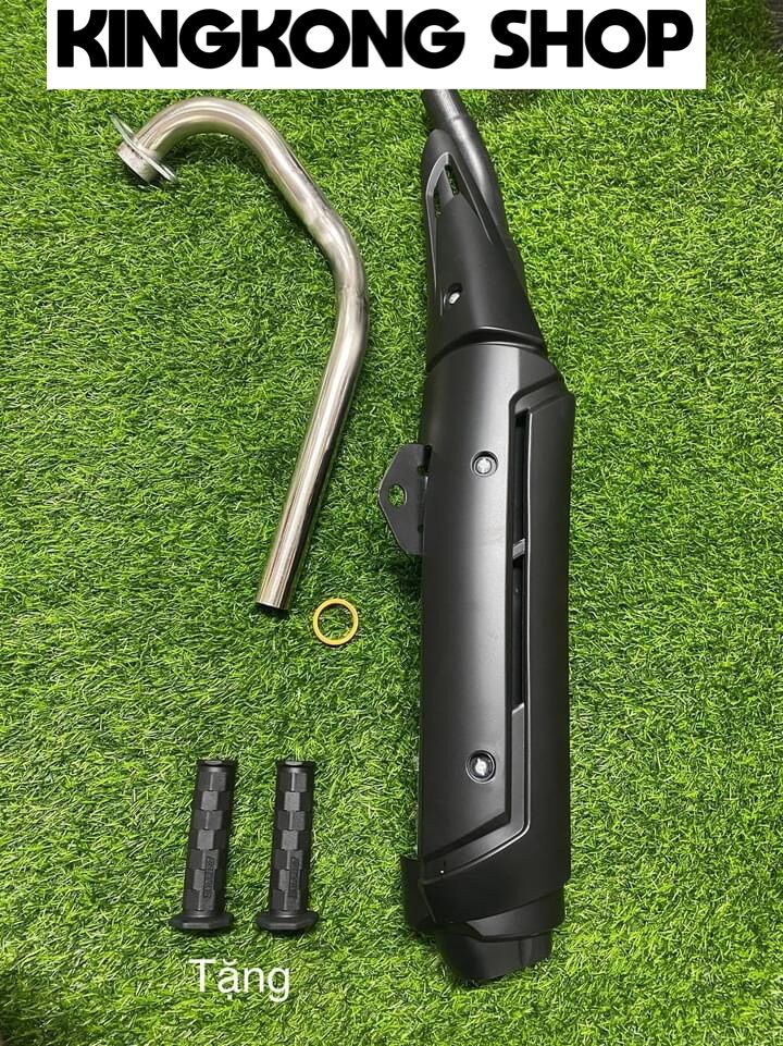 Bô uma v3 kèm ốp tfx gắn exciter 150/155
