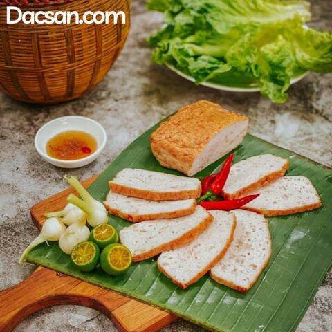Chả Mỡ Phố Cổ Hà Nội 500gr (giao hỏa tốc 3H TPHCM)