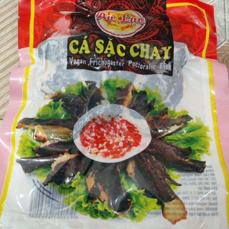Cá sặc chay Âu Lạc 200g