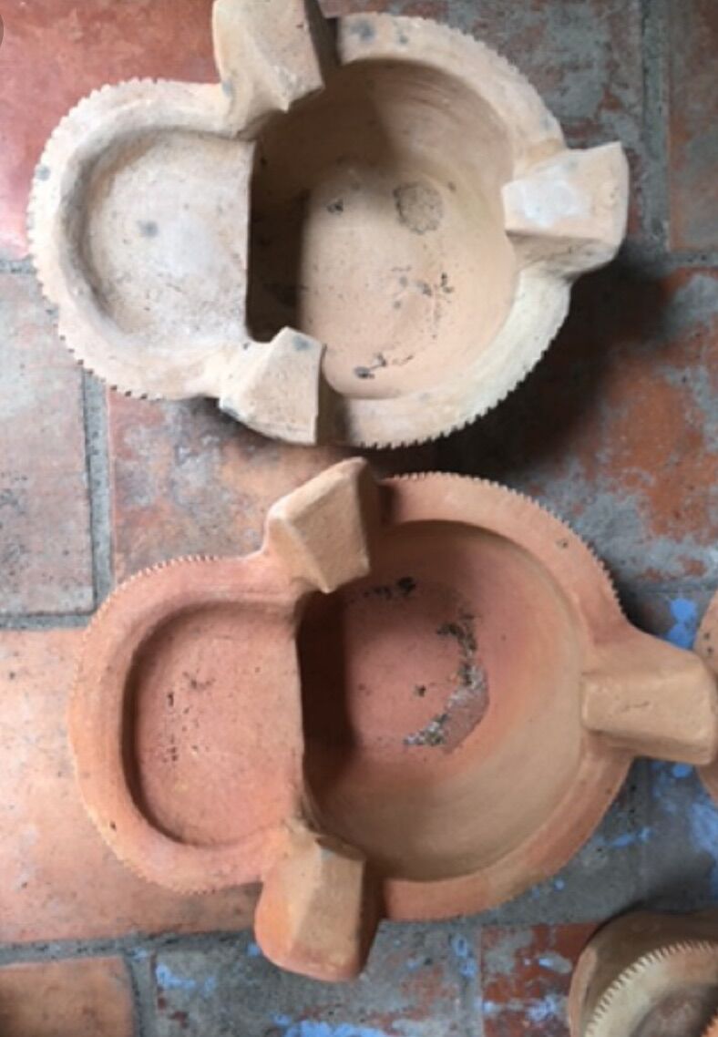 Lò đất, cà ràng, bếp củi (số 3)