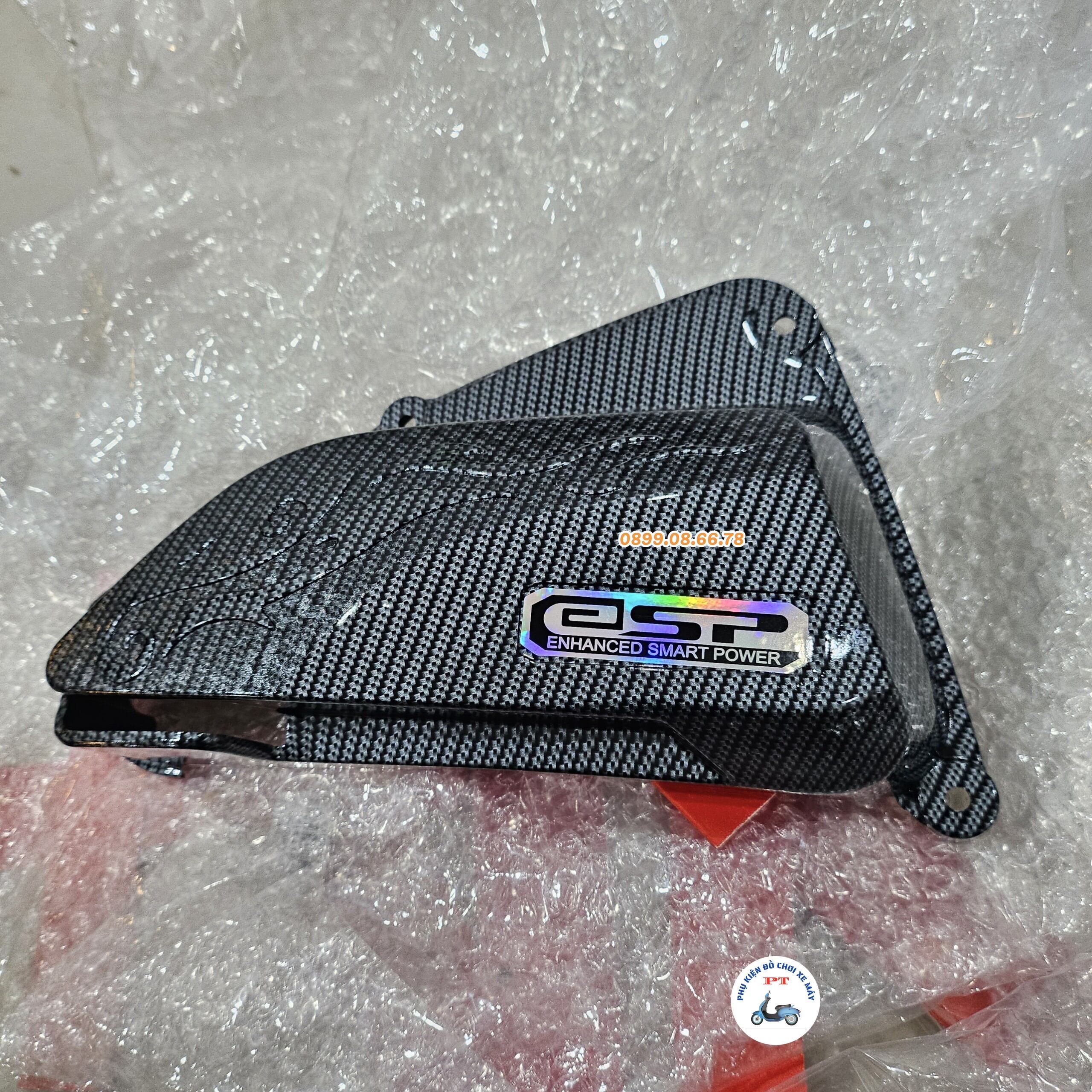 Ốp Carbon Xe Vision 2021, 2022, 2023