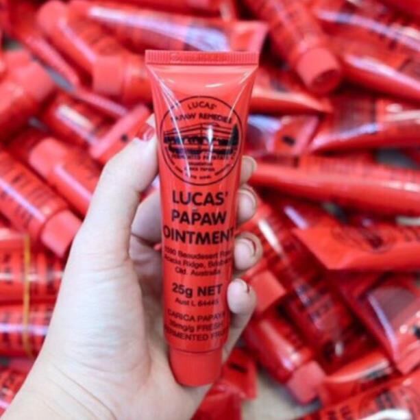Kem đu đủ Lucas’ Papaw Ointment 25gr