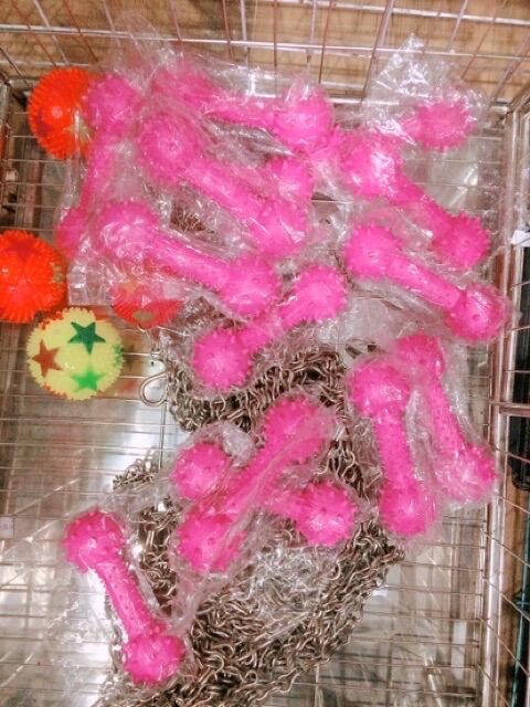 Đồ Chơi Chó Mèo Đồng Giá