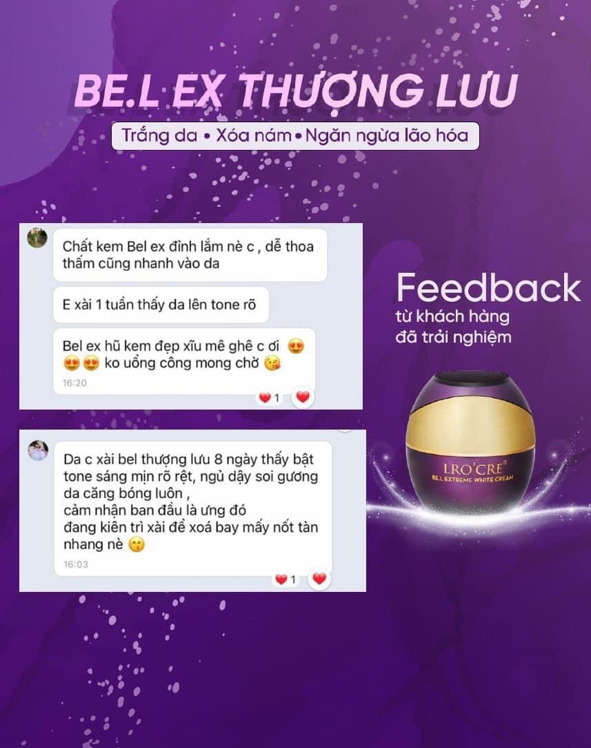 BEL EX THƯỢNG LƯU LROCRE