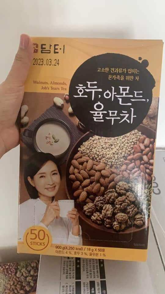 ngũ cốc Hàn quốc