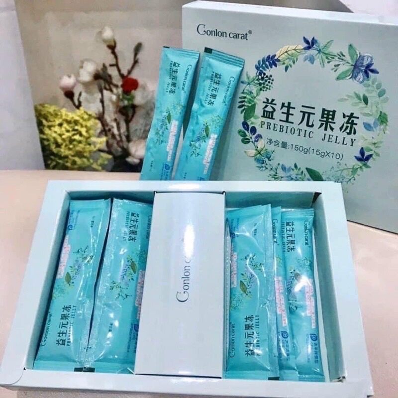 THẠCH HỖ TRỢ GIẢM CÂN - THẢI MỠ Trang Nemo