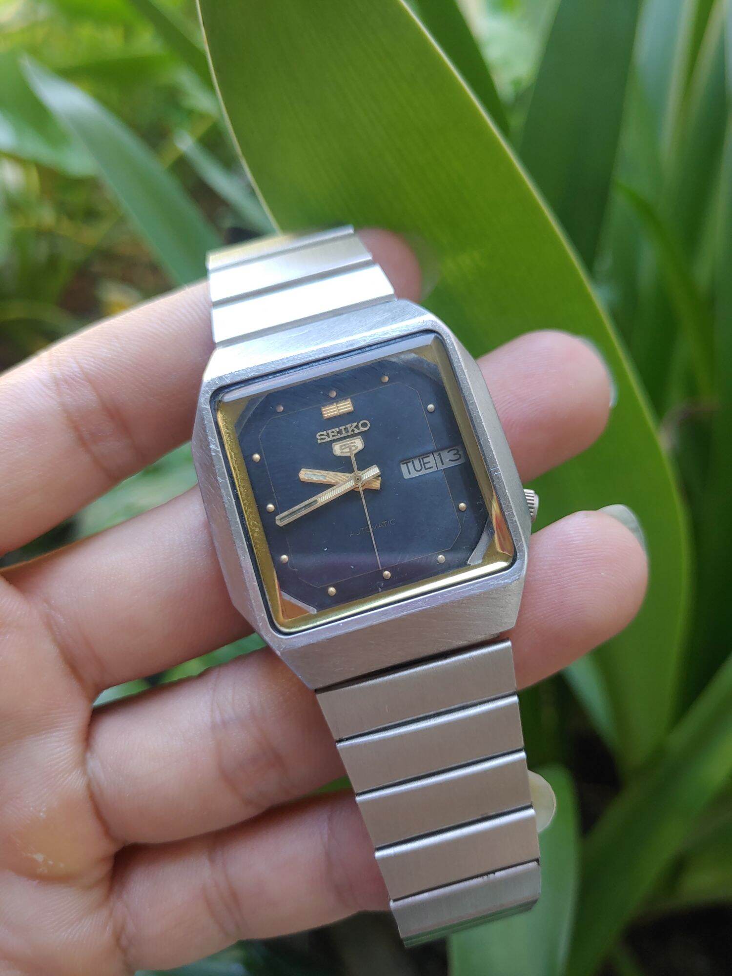 đồng Hồ Sne498 Seiko Seiko SBBN040 Marine Master Quartz Authentic