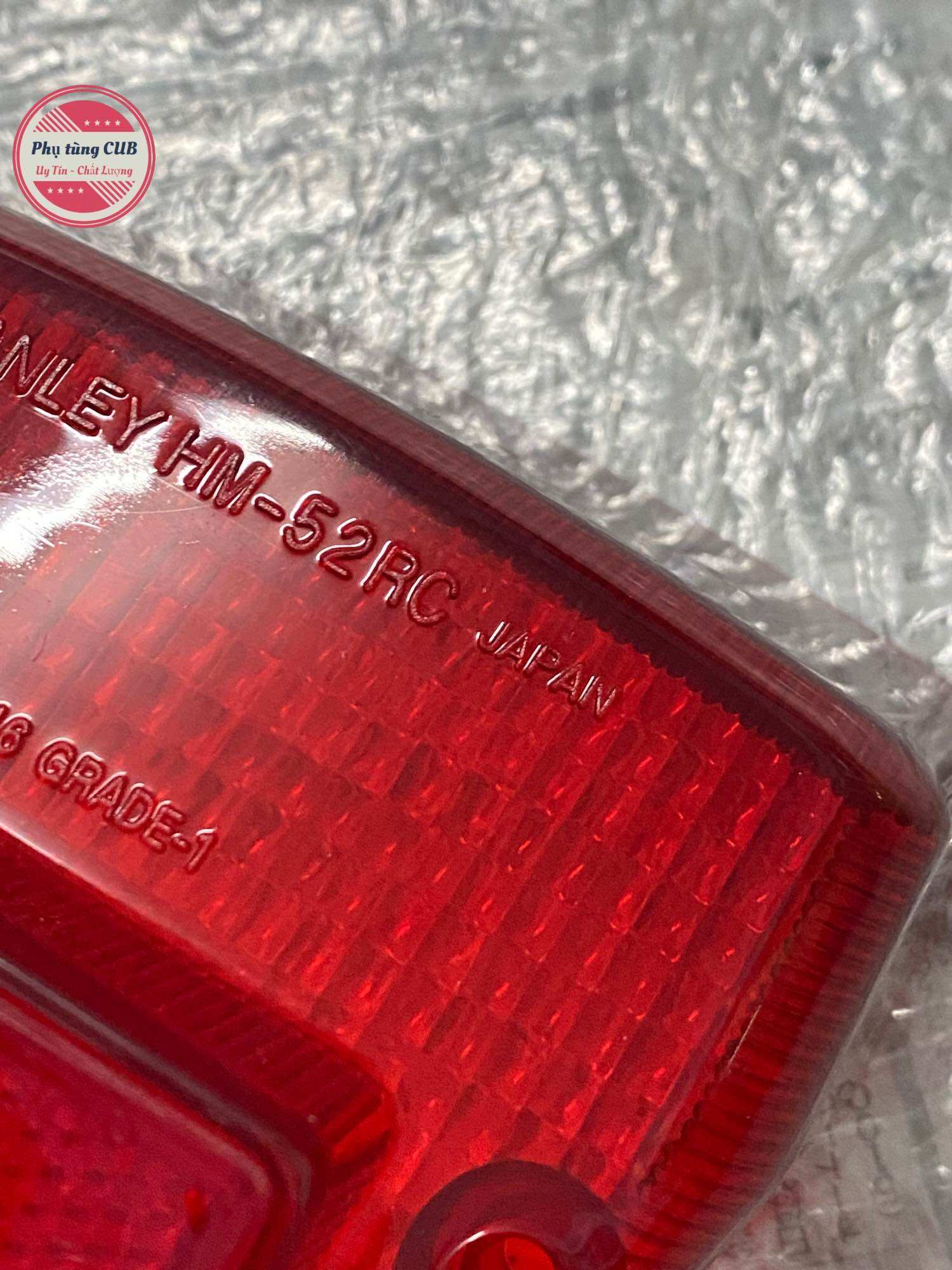 Chụp đèn hậu xe cub 82-84-DD hàng Thái ( có đóng Japan như zin )