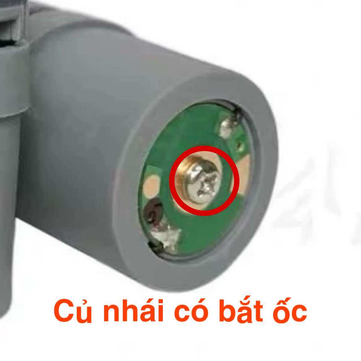[VN Review] Củ Micro Từ Neo Baier 790a Cao Cấp Chính Hãng Baiervires