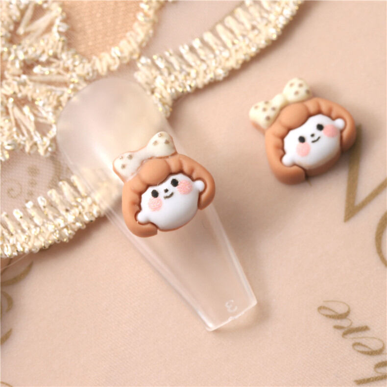Charm nail các mẫu