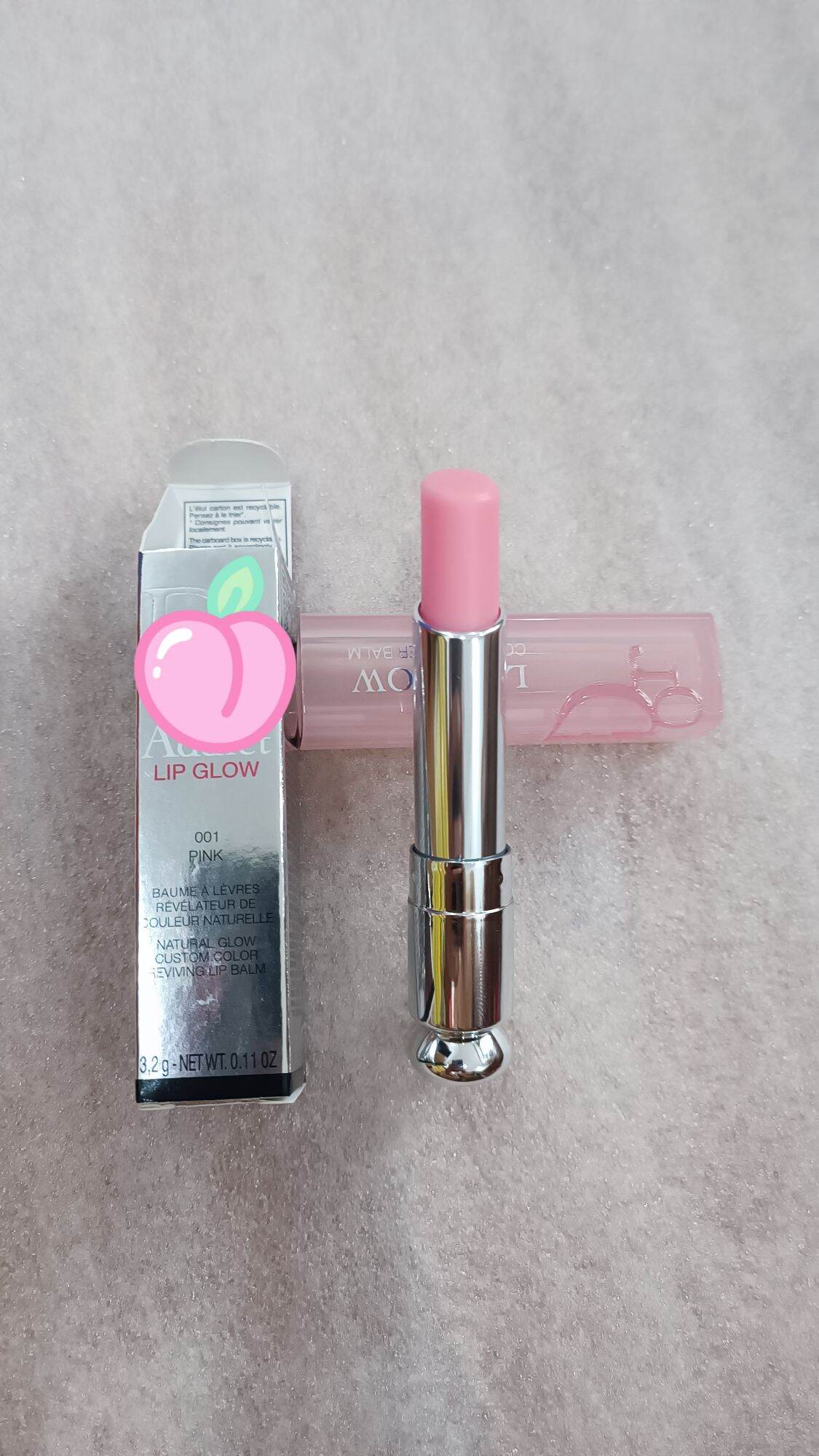 Son Dưỡng có màu chính hãng DIOR