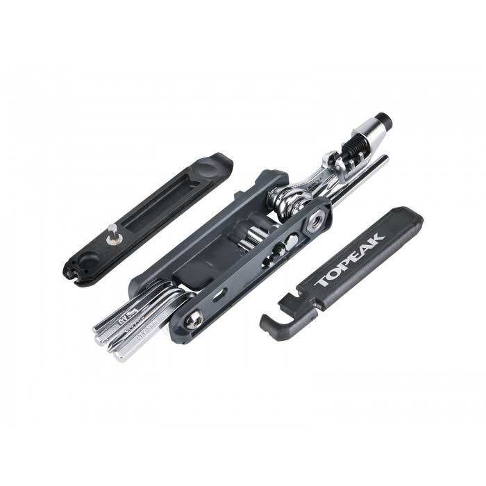 Bộ tool mini TOPEAK HEXUS X (21 chức năng) nhỏ gọn