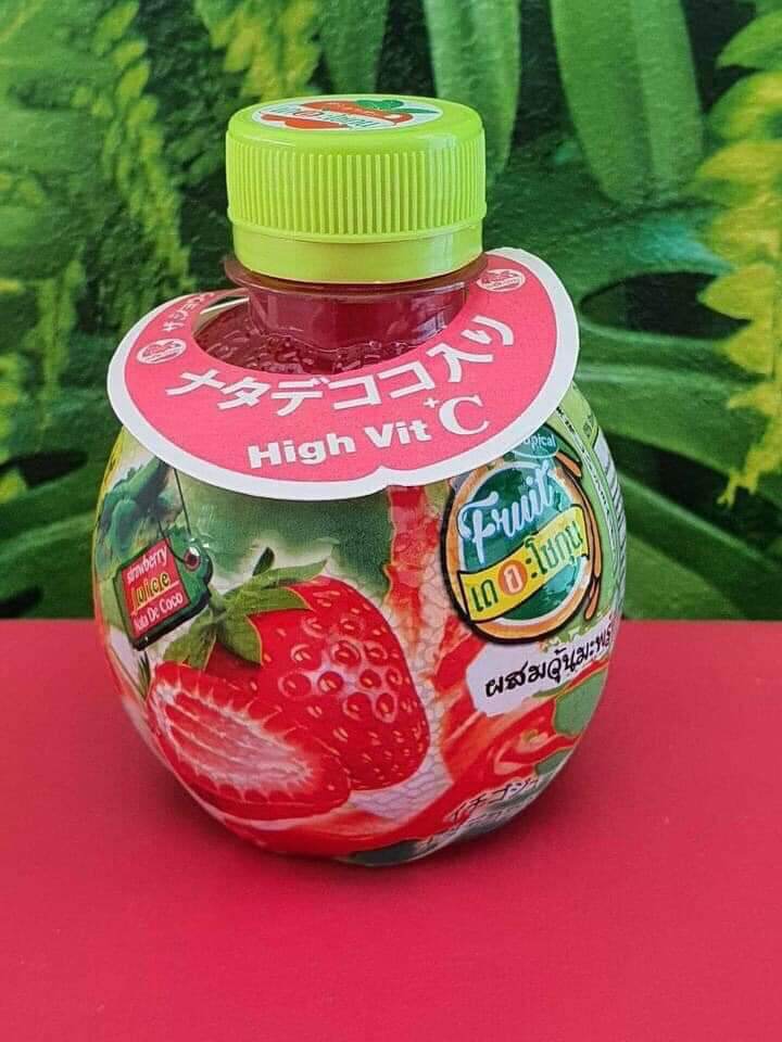 6 Bình Nước trái cây NATA DE COCO