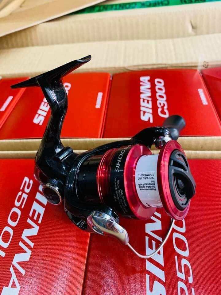 Máy đứng SHIMANO sienna 4000