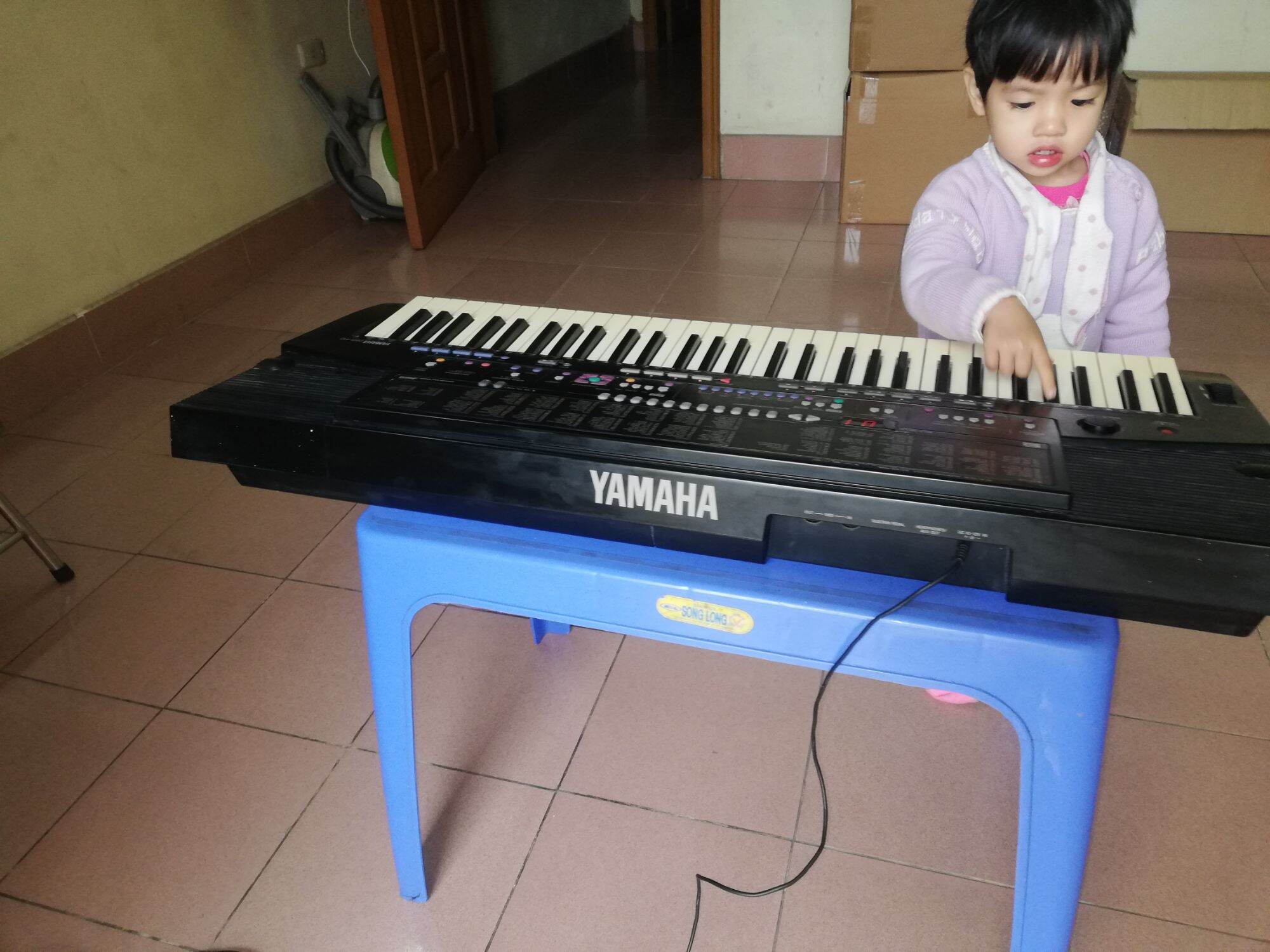 Đàn organ Yamaha PSR 410