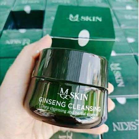 Bột rửa mặt MQ Skin chính hãng
